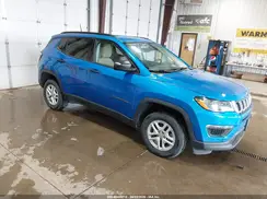 3C4NJDAB0JT422803 2018 JEEP COMPASS