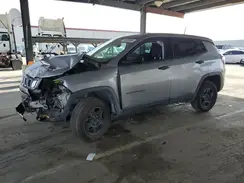 3C4NJDAB0JT433557 2018 JEEP COMPASS
