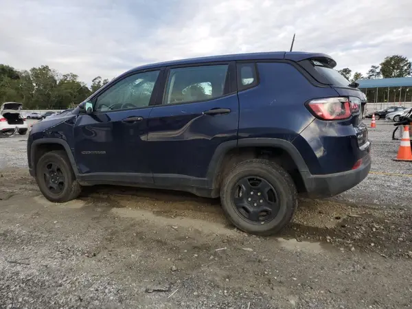 3C4NJDAB0JT485772 2018 JEEP COMPASS - Image 2