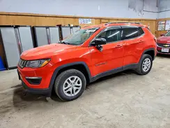 3C4NJDAB0KT592824 2019 JEEP COMPASS