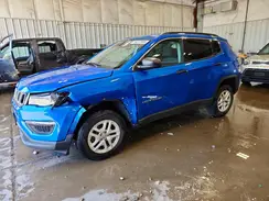 3C4NJDAB0KT601828 2019 JEEP COMPASS