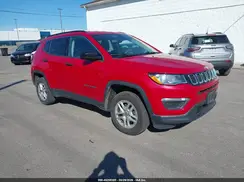 3C4NJDAB0KT620007 2019 JEEP COMPASS