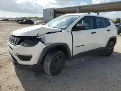 3C4NJDAB0KT651791 2019 JEEP COMPASS