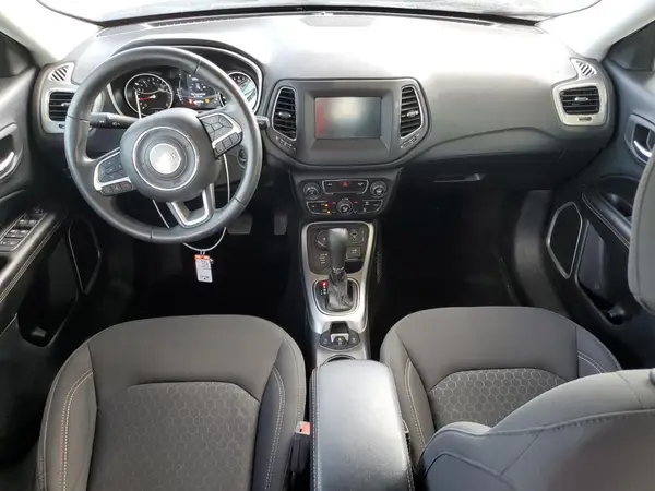 3C4NJDAB0KT651791 2019 JEEP COMPASS - Image 8