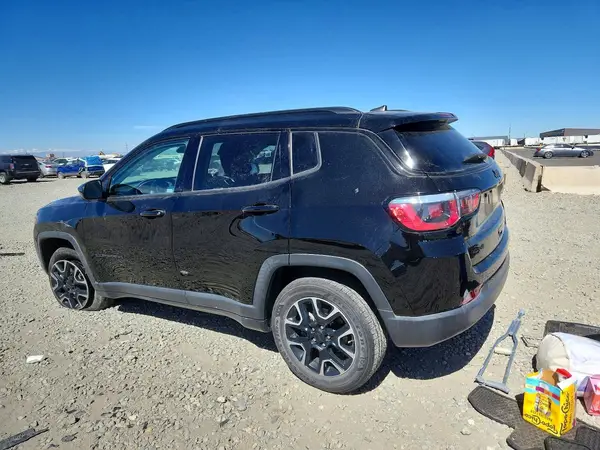 3C4NJDAB0KT678960 2019 JEEP COMPASS - Image 2