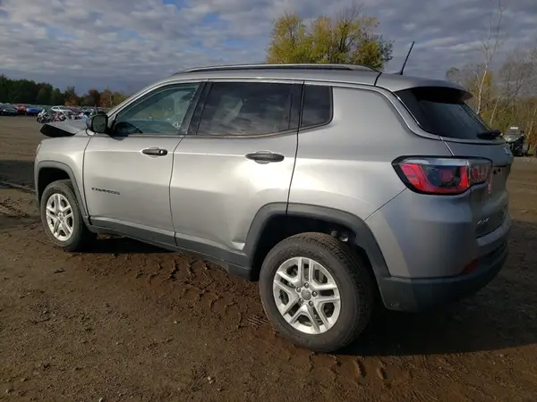 3C4NJDAB0KT811541 2019 JEEP COMPASS - Image 2