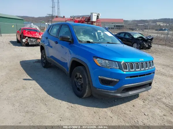 3C4NJDAB0LT142611 2020 JEEP COMPASS - Image 1