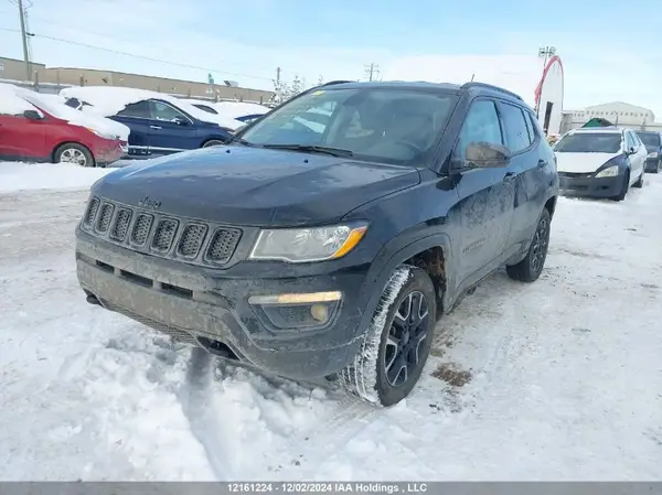 3C4NJDAB0LT144066 2020 JEEP COMPASS - Image 2