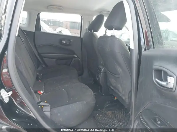 3C4NJDAB0LT144066 2020 JEEP COMPASS - Image 8
