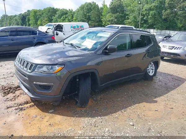 3C4NJDAB0LT149235 2020 JEEP COMPASS - Image 2