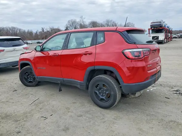 3C4NJDAB0LT210180 2020 JEEP COMPASS - Image 2
