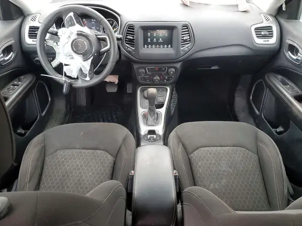 3C4NJDAB0LT210180 2020 JEEP COMPASS - Image 8