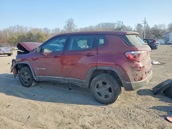 3C4NJDAB0LT242918 2020 JEEP COMPASS - Image 2