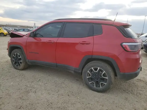 3C4NJDAB0LT251246 2020 JEEP COMPASS - Image 2