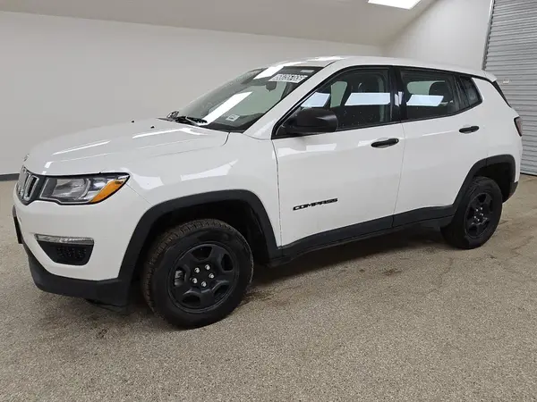 3C4NJDAB0MT511954 2021 JEEP COMPASS - Image 1
