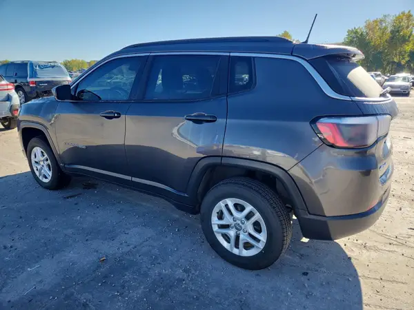 3C4NJDAB0MT523554 2021 JEEP COMPASS - Image 2