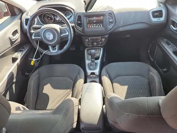 3C4NJDAB0MT552049 2021 JEEP COMPASS - Image 8