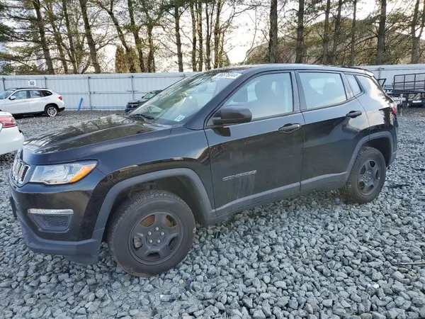 3C4NJDAB0MT566663 2021 JEEP COMPASS - Image 1