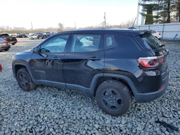 3C4NJDAB0MT566663 2021 JEEP COMPASS - Image 2