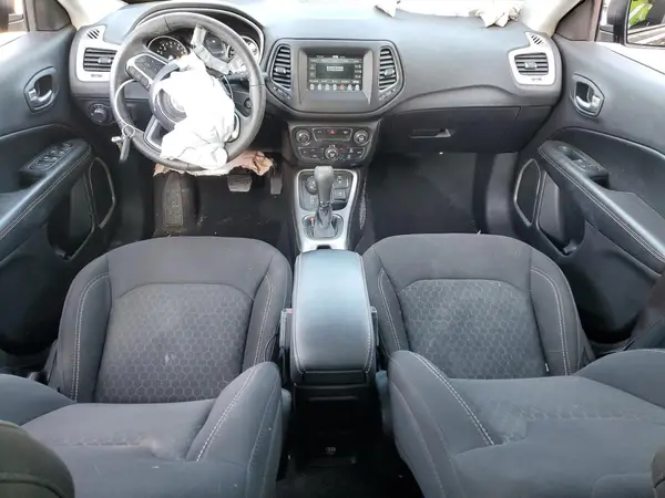 3C4NJDAB0MT566663 2021 JEEP COMPASS - Image 8