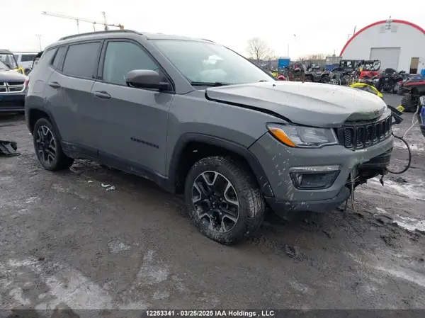 3C4NJDAB0MT583222 2021 JEEP COMPASS - Image 1