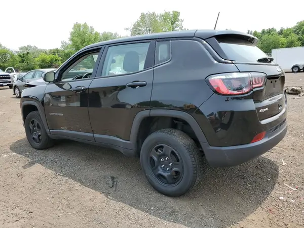 3C4NJDAB0MT591580 2021 JEEP COMPASS - Image 2