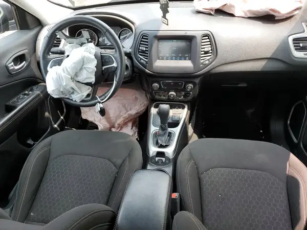 3C4NJDAB0MT591580 2021 JEEP COMPASS - Image 8