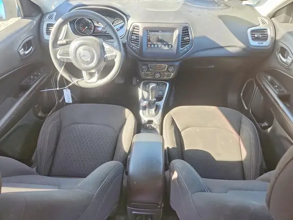 3C4NJDAB0MT601962 2021 JEEP COMPASS - Image 8