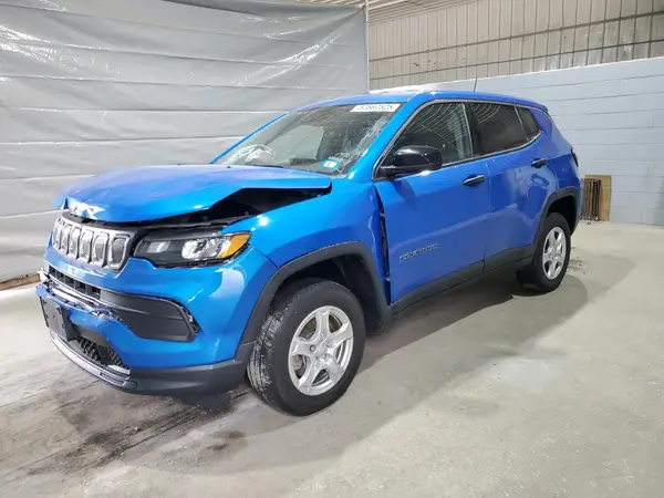 3C4NJDAB0NT221070 2022 JEEP COMPASS - Image 1