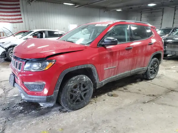 3C4NJDAB1HT578939 2017 JEEP COMPASS - Image 1