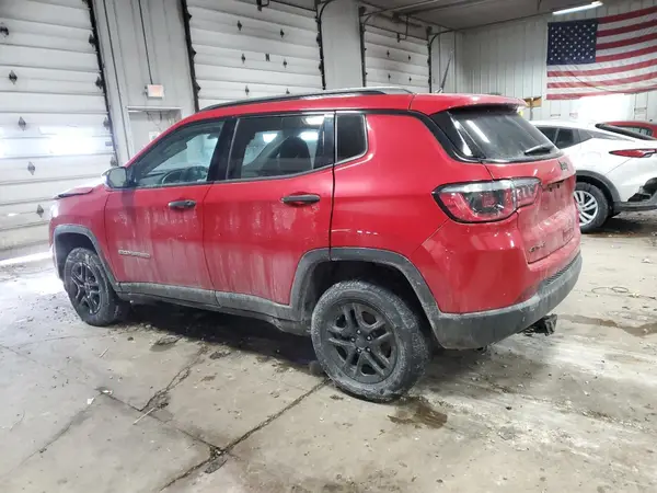 3C4NJDAB1HT578939 2017 JEEP COMPASS - Image 2