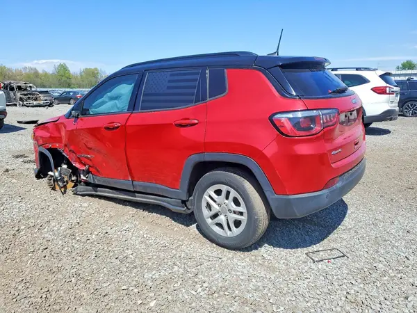 3C4NJDAB1HT642266 2017 JEEP COMPASS - Image 2