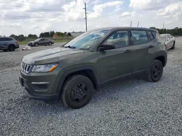 3C4NJDAB1HT656524 2017 JEEP COMPASS - Image 1