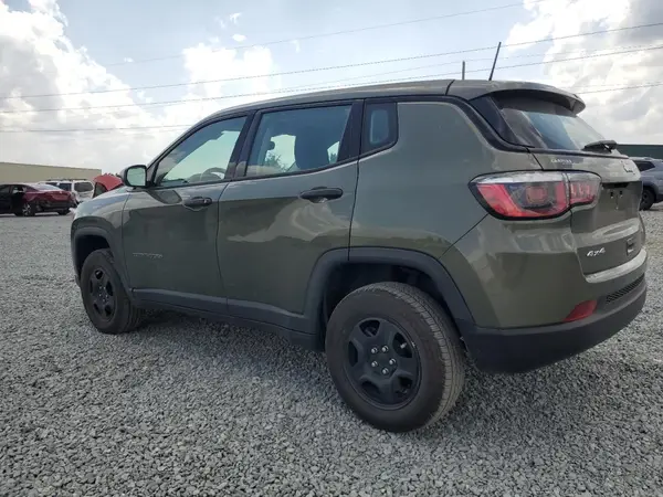 3C4NJDAB1HT656524 2017 JEEP COMPASS - Image 2