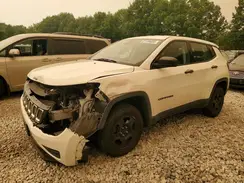 3C4NJDAB1HT667006 2017 JEEP COMPASS