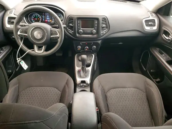 3C4NJDAB1HT667006 2017 JEEP COMPASS - Image 8