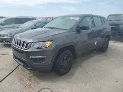 3C4NJDAB1JT101515 2018 JEEP COMPASS