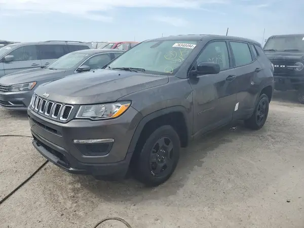 3C4NJDAB1JT101515 2018 JEEP COMPASS - Image 1