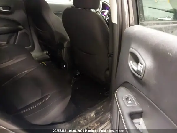 3C4NJDAB1JT177851 2018 JEEP COMPASS - Image 8