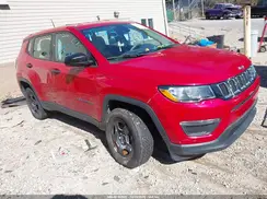 3C4NJDAB1JT230600 2018 JEEP COMPASS