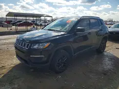 3C4NJDAB1JT261670 2018 JEEP COMPASS