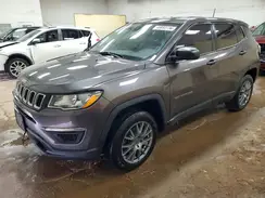 3C4NJDAB1JT270644 2018 JEEP COMPASS