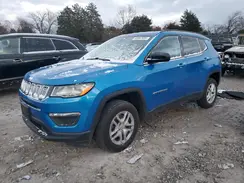 3C4NJDAB1JT343303 2018 JEEP COMPASS