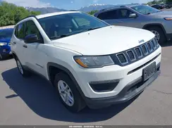 3C4NJDAB1JT392226 2018 JEEP COMPASS