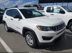 3C4NJDAB1JT392243 2018 JEEP COMPASS