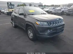 3C4NJDAB1JT399855 2018 JEEP COMPASS