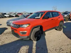 3C4NJDAB1JT464932 2018 JEEP COMPASS