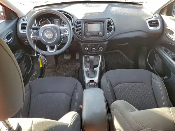 3C4NJDAB1JT464932 2018 JEEP COMPASS - Image 8