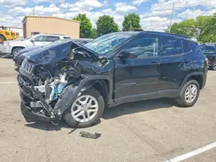3C4NJDAB1JT483349 2018 JEEP COMPASS