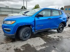 3C4NJDAB1JT483819 2018 JEEP COMPASS